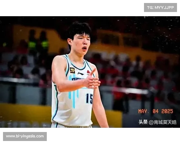 杨瀚森入选芝加哥联合试训名单 引发NBA新秀关注与期待 杨瀚森入选芝加哥联合试训名单 引发NBA新秀关注与期待