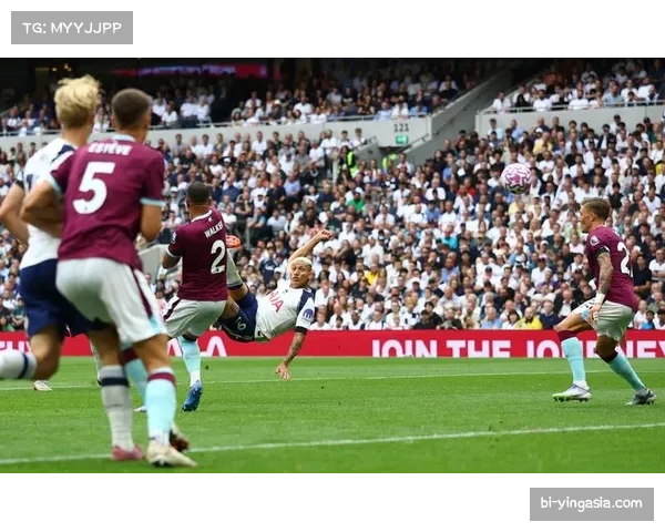 罗梅罗本赛季4粒进球全部扳平 热刺绝平伯恩利延续中游挣扎